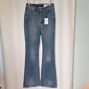 LNDN Dark Wash Flare Jeans Size 27